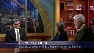 Are Americans Dying Younger?