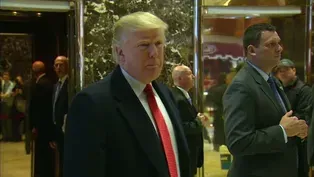 Trump Denies Russian Hacking, But Some Electors Rally