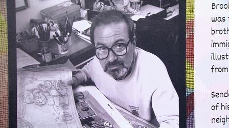 Video thumbnail: Chicago Tonight Wild Things of Author, Artist Maurice Sendak Unleashed