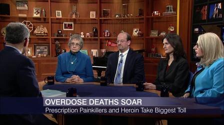 Video thumbnail: Chicago Tonight Behind the Epidemic of Opioid Abuse in the US