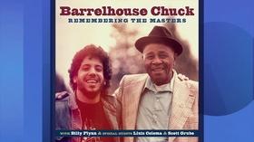 Video thumbnail: Chicago Tonight Barrelhouse Chuck, Keeper of the Blues Flame