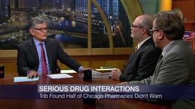 Video thumbnail: Chicago Tonight Pharmacy Errors Revealed in Tribune Investigation