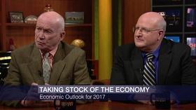 Video thumbnail: Chicago Tonight Taking Stock of the Economy: 2017 Outlook
