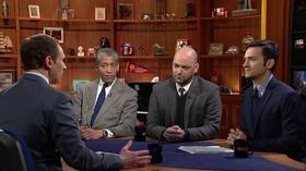 Video thumbnail: Chicago Tonight Roundtable: No Electoral Uprising, No State Budget