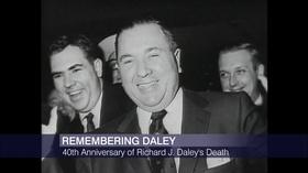 Video thumbnail: Chicago Tonight 40 Years Later: Remembering Richard J. Daley