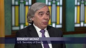 Video thumbnail: Chicago Tonight Trump and the Future of Climate Change Research