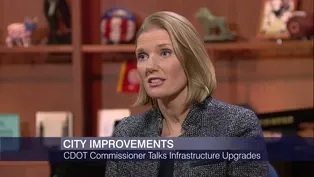 Chicago Transportation Head Talks Infrastructure Upgrades