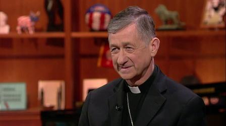Video thumbnail: Chicago Tonight Cardinal Blase Cupich on His Elevation
