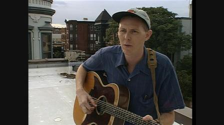 Video thumbnail: Chicago Tonight Web Extra: Robbie Fulks on 'Artbeat Chicago'
