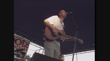 Video thumbnail: Chicago Tonight Web Extra: Robbie Fulks on 'Wild Chicago'