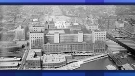 Video thumbnail: Chicago Tonight Ask Geoffrey: Which Came First, Eisenhower or Old Main Post?