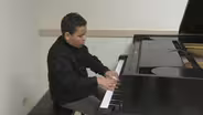 Web Extra: Joshua Mhoon Performs Kapustin's "Finale"