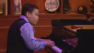 Web Extra: Joshua Mhoon Performs