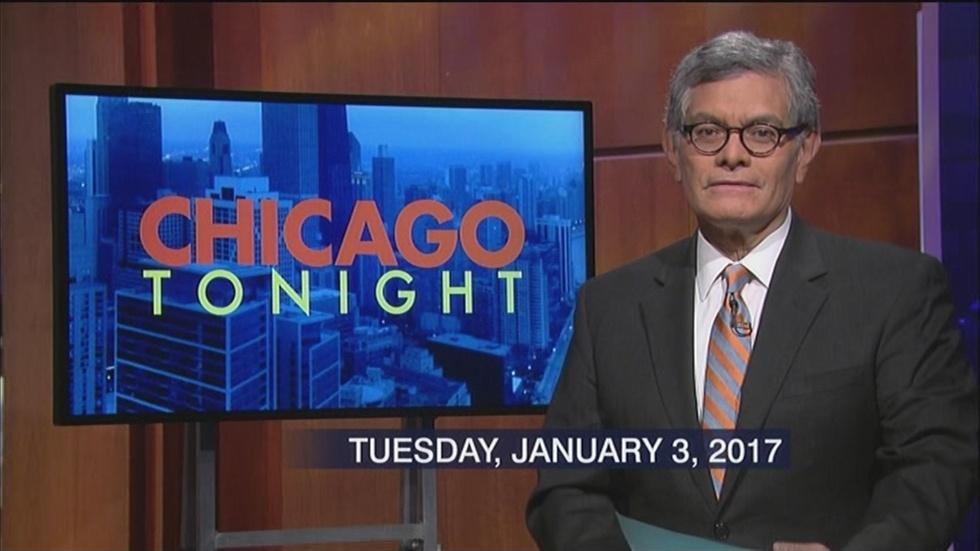 January 3, 2017 - Full Show image