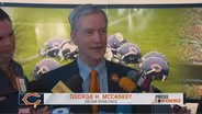 Web Extra: George H. McCaskey Press Conference