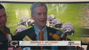 Web Extra: George H. McCaskey Press Conference