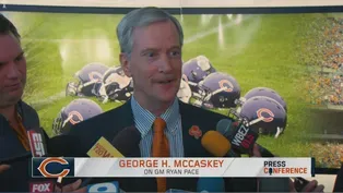 Web Extra: George H. McCaskey Press Conference