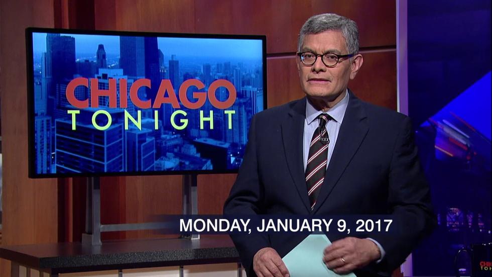 January 9, 2017 - Full Show image