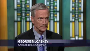 George McCaskey on Chicago Bears 2016 Season, Future of Team
