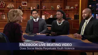 Does Social Media Perpetuate Youth Violence?