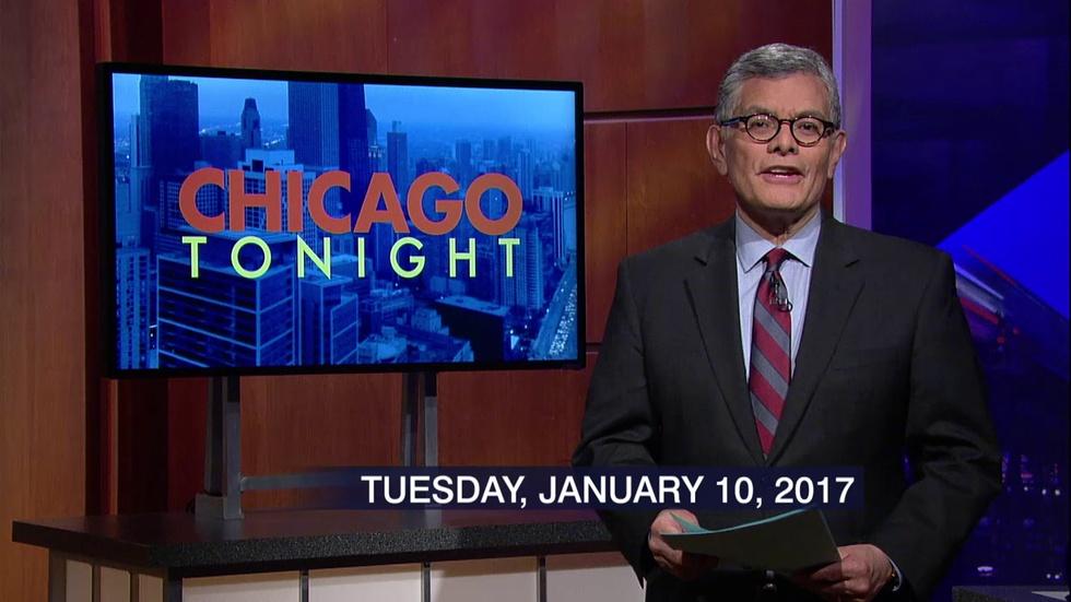 January 10, 2017 - Full Show image