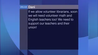 Viewer Feedback: ‘Put the Blame Where it Belongs’