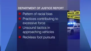DOJ Finds Civil Rights Abuses in Chicago Police Department