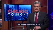 January 16, 2017 - Full Show