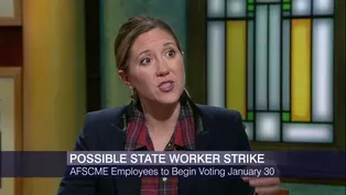What’s Behind State Workers’ Potential Strike?
