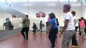 Video thumbnail: Chicago Tonight ‘Hamilton’ Master Class a Special Opportunity for Students