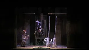 Behind the Scenes at Chicago’s Puppet Festival