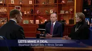 Cullerton, Radogno Discuss Budget ‘Grand Bargain’
