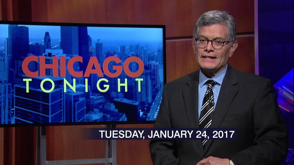January 24, 2017 - Full Show image