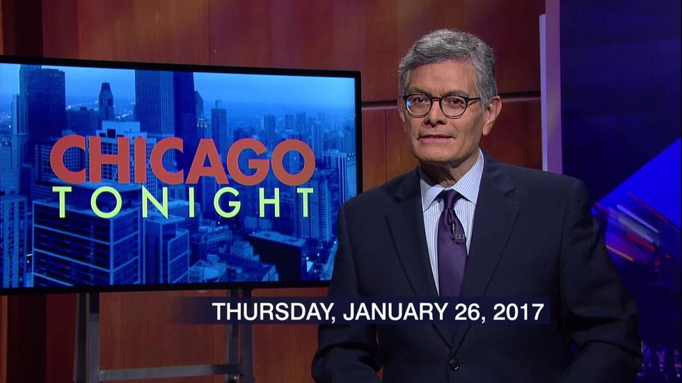 January 26, 2017 - Full Show image