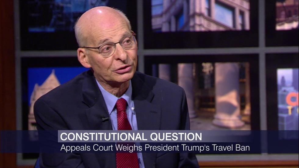 Appeals Court to Weigh In On Trump Travel Ban image