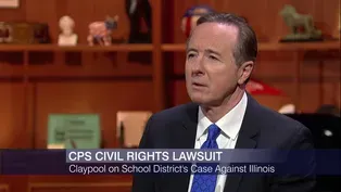 Forrest Claypool on Civil Rights Lawsuit Against State