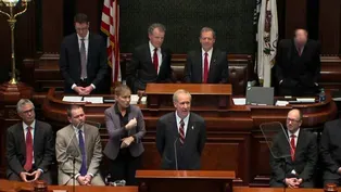 Rauner Lays Out Budget Plan; Democrats Not Impressed