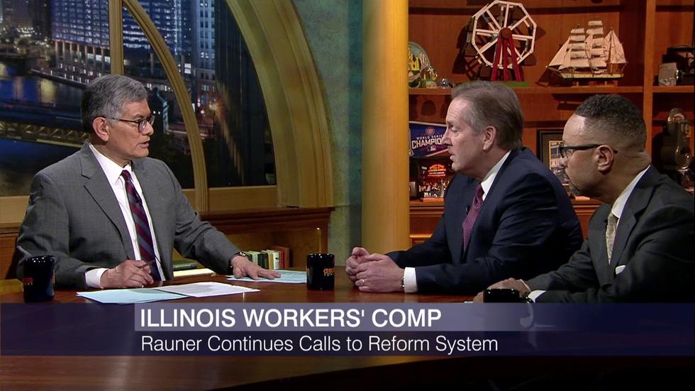 Understanding Illinois' Workers' Comp System image
