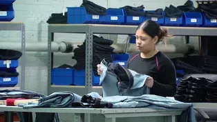 West Side Factory Aims to Beat Pants Off Apparel Industry