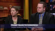 Will Trump Unify or Defy in His First Address to Congress?