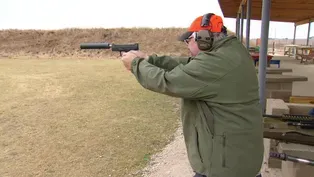 Illinois Lawmakers Weigh Legalizing Gun Silencers