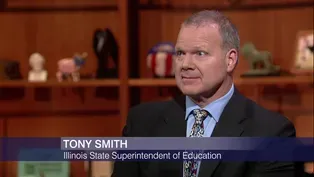 Illinois Education Superintendent on School Funding