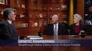 The Science and Ethics of Editing Human Embryos