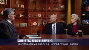 The Science and Ethics of Editing Human Embryos