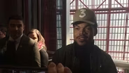 Web Extra: Chance the Rapper on Rauner Meeting