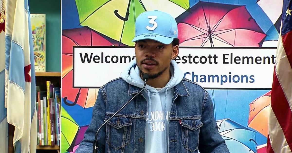 Chicago Tonight | Chance the Rapper Donates $1M to Chicago Public ...
