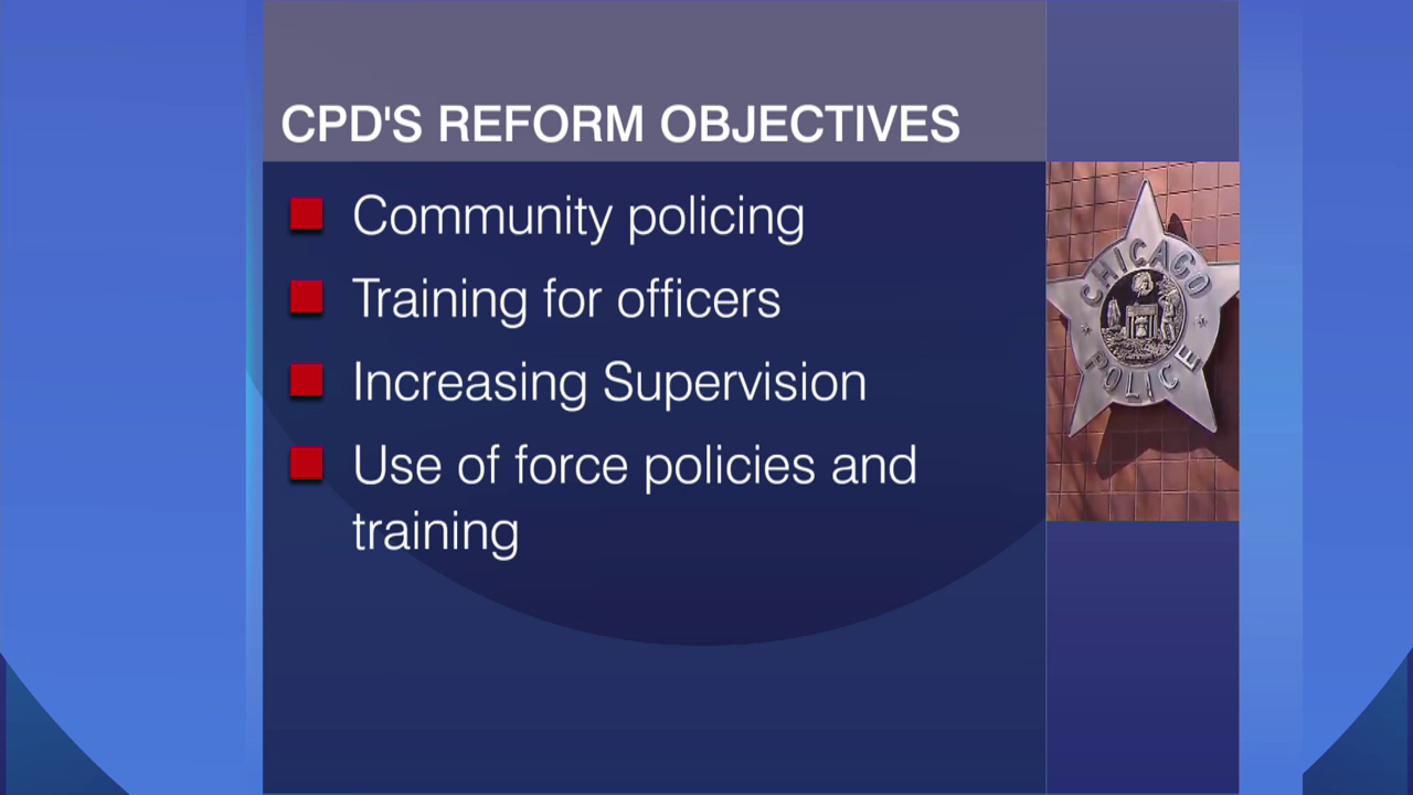 Video: CPD Use Of Force Policy Getting Revisions Amid Larger Reform ...