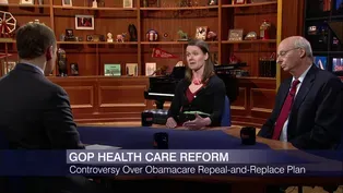 Republican Health Care Reform Bill Struggling