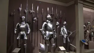 Art Institute Expands Display of Arms, Armor, Medieval Art
