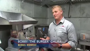 Bobby the Burger